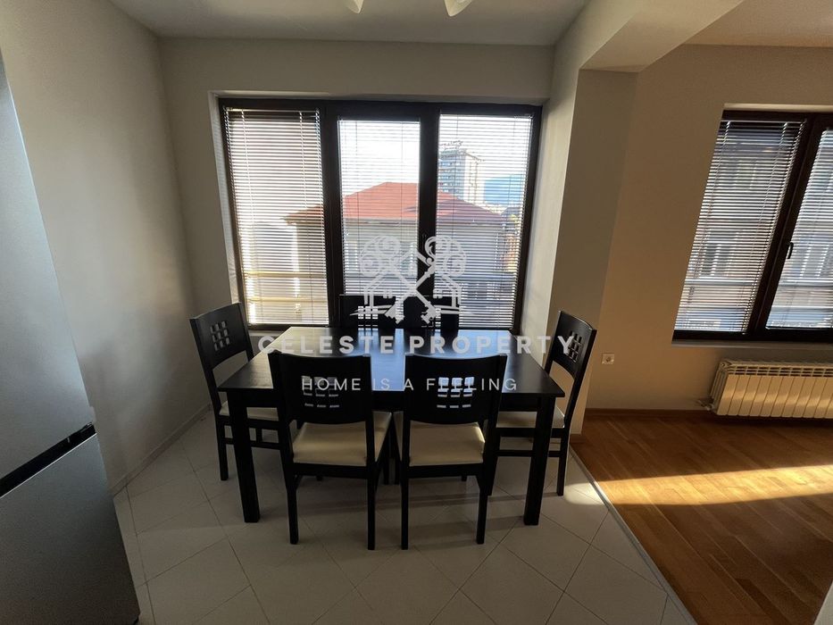 Дава се под наем Четиристаен апартамент в София, Иван Вазов - 136 кв.м за 1499 € - Снимка #3