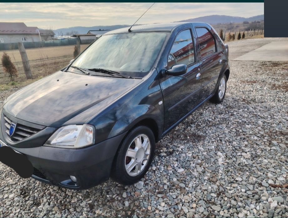 Dacia logan 1.6 plus gpl
