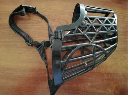 Намордник за куче наморник за голямо малко куче регулируем namornik