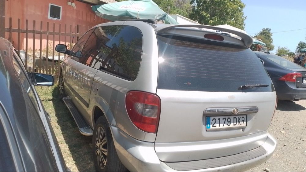 крайслер вояджер .2.5тди на части/crusler voyager