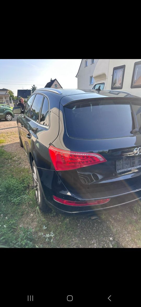 Dezmembrez Audi Q5 2.0 tfsi 155 kw CDNC cod culoare LY9B