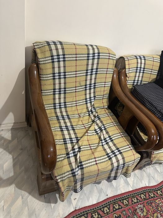 2 кресло (жазылатын креслолар)