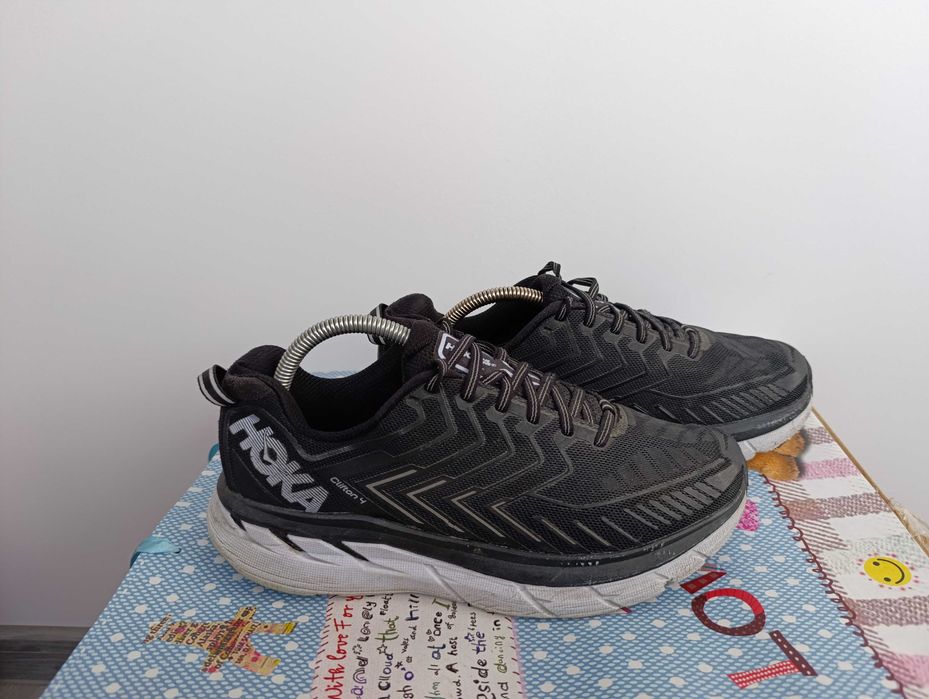 '' Hoka One One Clifton 4''оригинални мъжки маратонки 42 номер