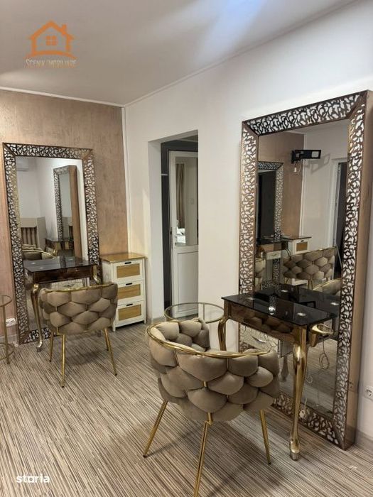 Salon de infrumusetare, utilat complet, nou nout - Afacere la cheie de