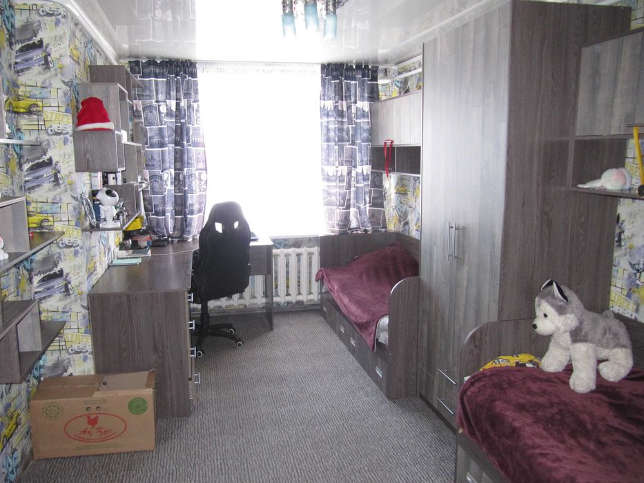 Дом кирпичн 5-комн, 3х-этажн на Аблакетке