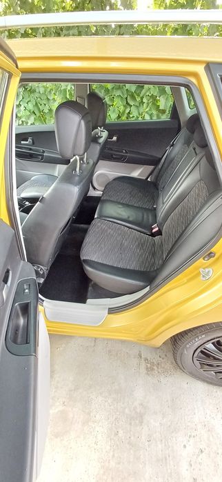 Kia ceed 2009 2.0 benzina/GPL cutie de viteze automată