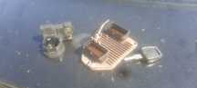 Kit pornire opel zafira A 1.8 benzina