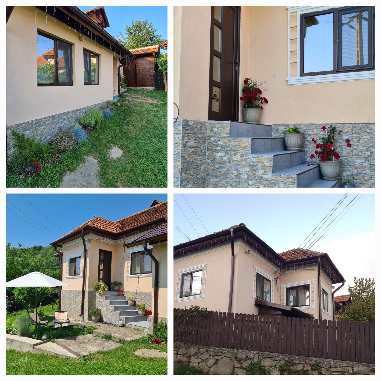 Casa de vanzare(vacanță) la cheie/Schimb cu apartament București