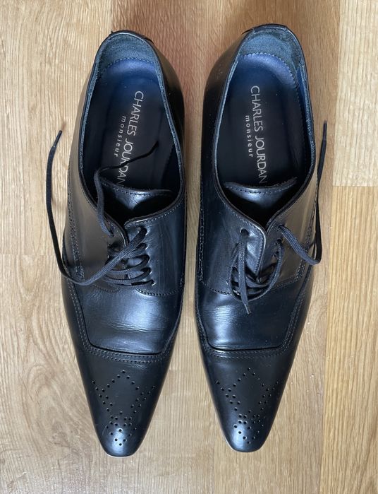 Продаю мужские туфли Charles Jordan(Франция)