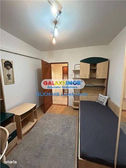 Apartament 3 Camere - 2 bai - Decomandat - Berceni - Oltenitei