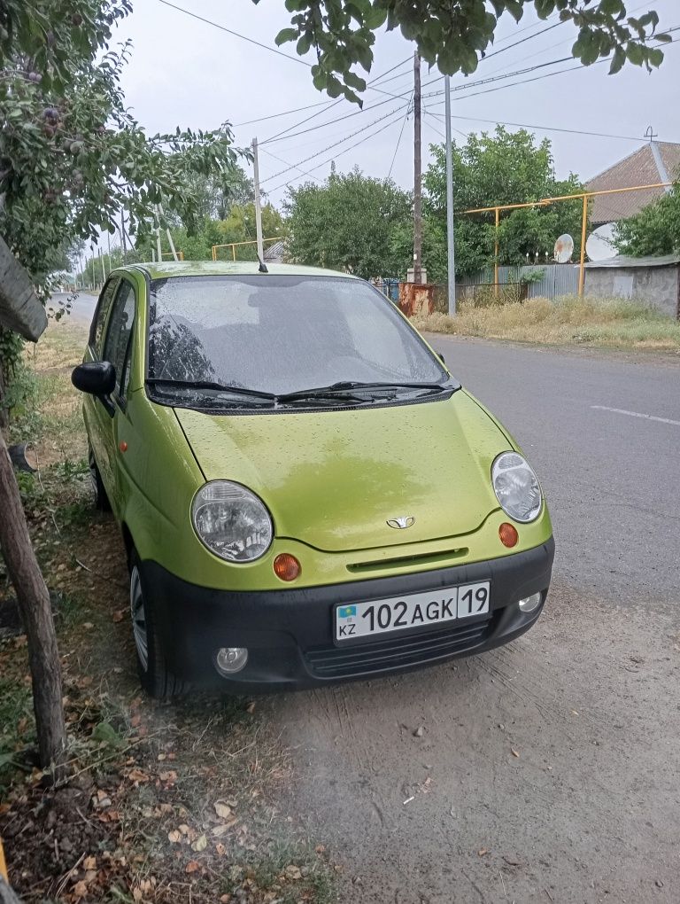 Продам Матиз 2013 гв