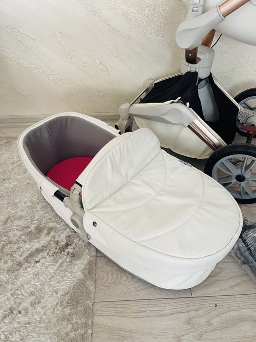 Carucior 2 in 1 Hot Mom Premium 360