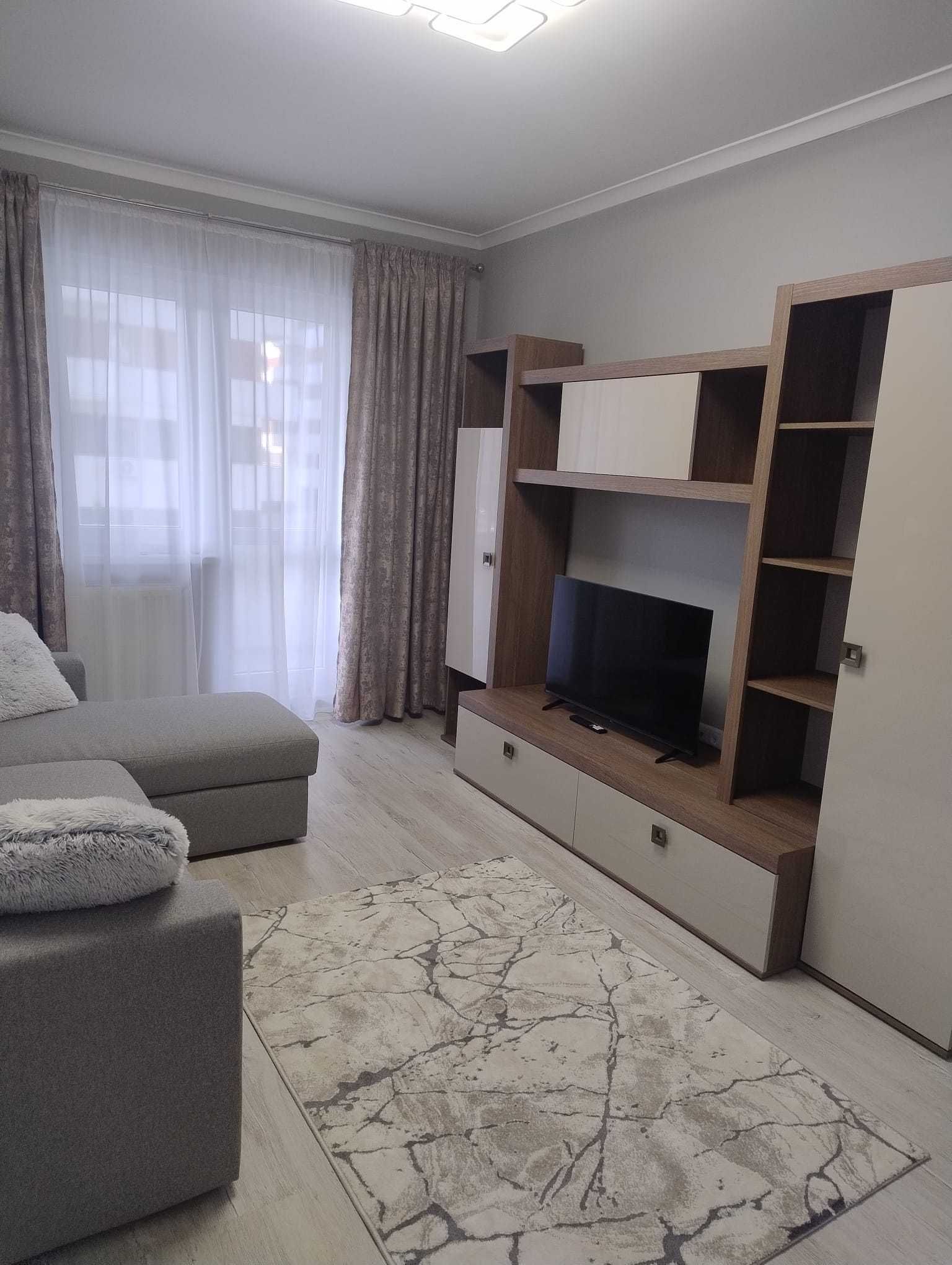 Închiriere apartament cu 2 camere în Chiajna - Complex Avangarde City