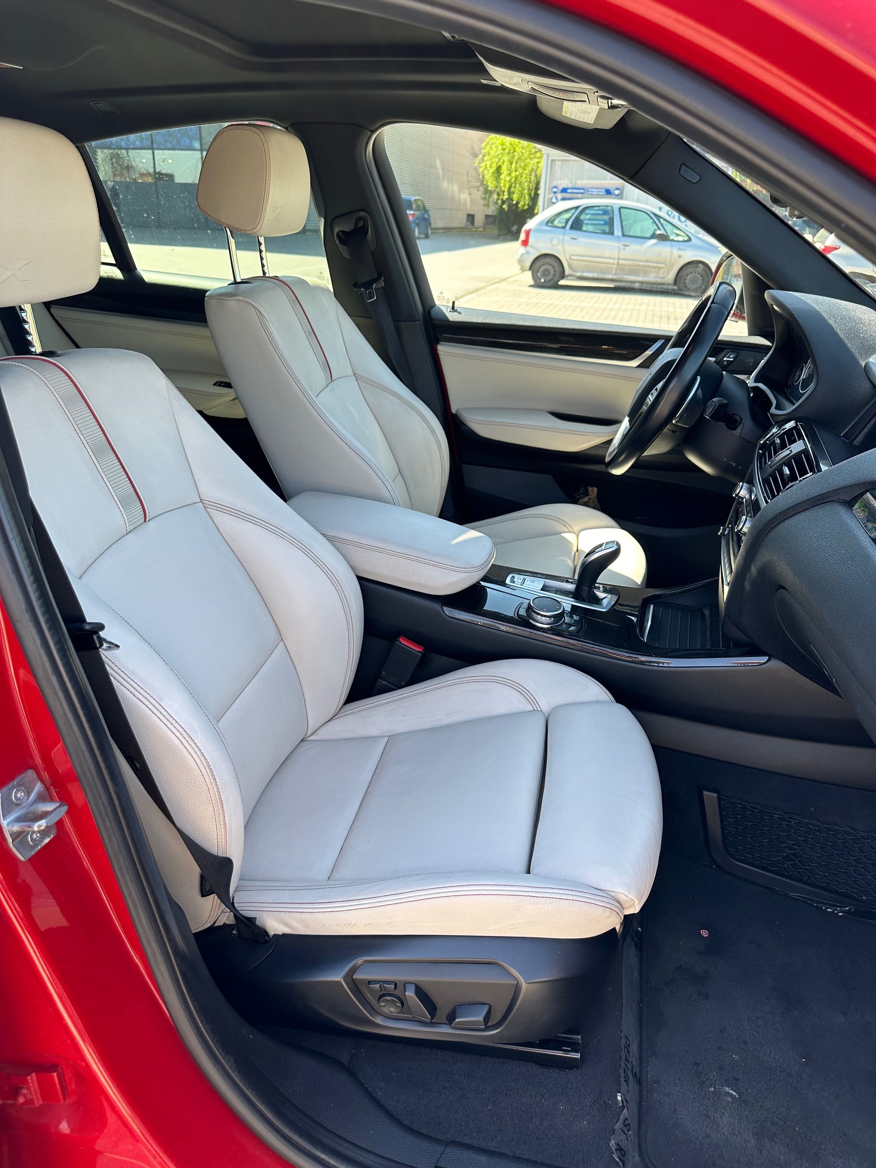 BMW X4 Mpack xdrive