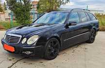 Mercedes E320 CDI Evo Facelift