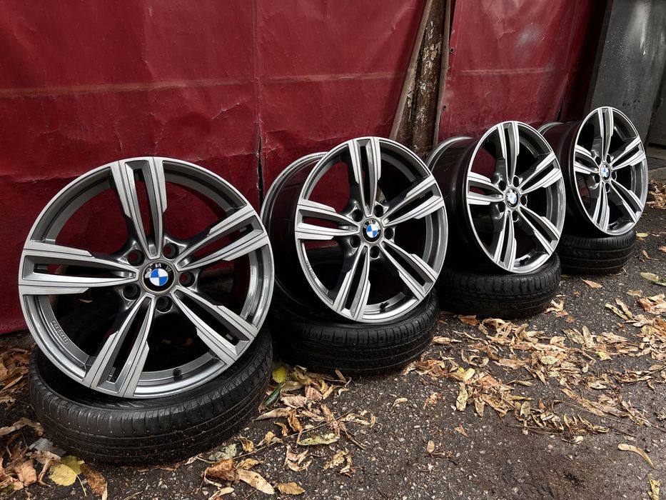Джанти за BMW 18” 5x120 8j/8.5j ET43/ET37 Спорт Пакет.
