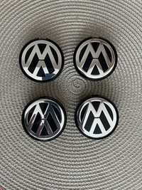 Set capace jante aliaj Volkswagen originale