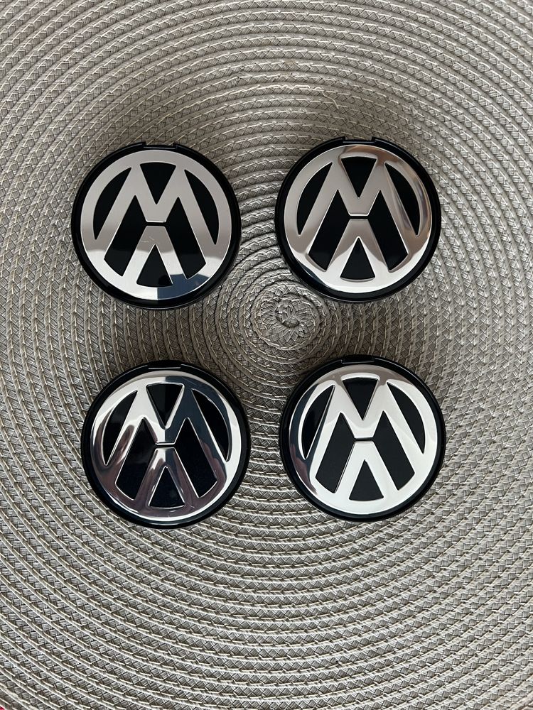 Set capace jante aliaj Volkswagen originale