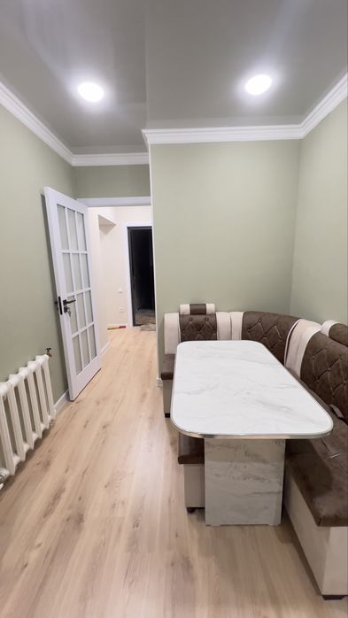 Сдаётся 2-комнатная квартира возле метро Бадамзар (100 м), Юнусабад