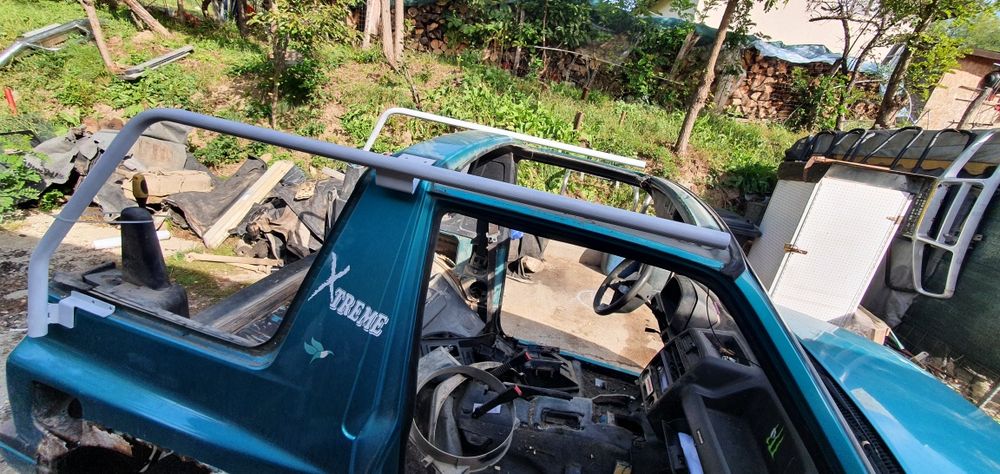 Portbagaj suzuki grand vitara cabrio