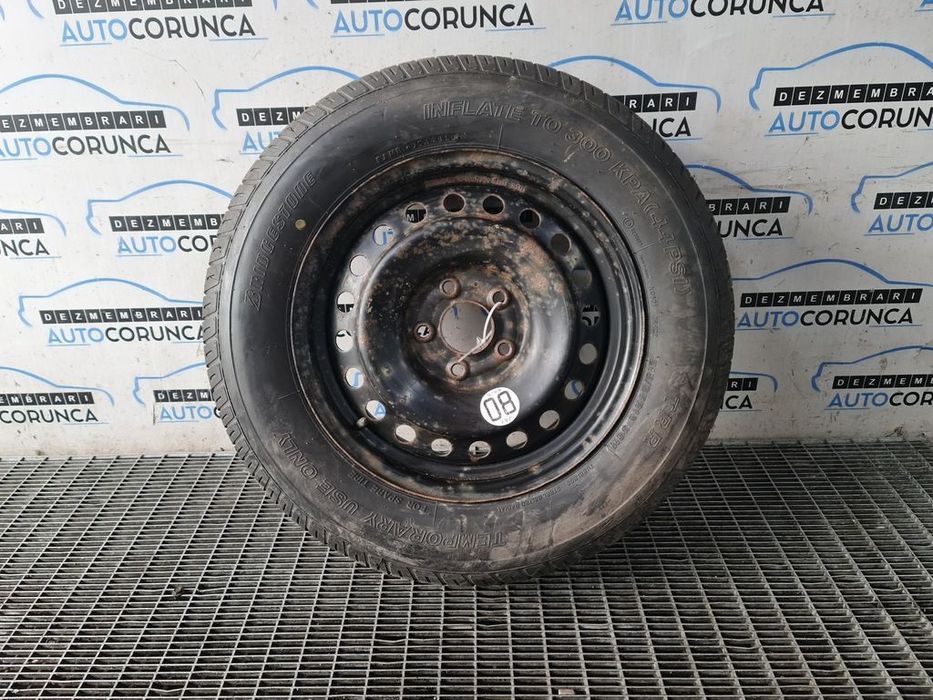 Roata rezerva Dacia Duster 2010 - 2013 SUV (1309)