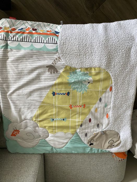 Бебешка гимнастика Fisher Price