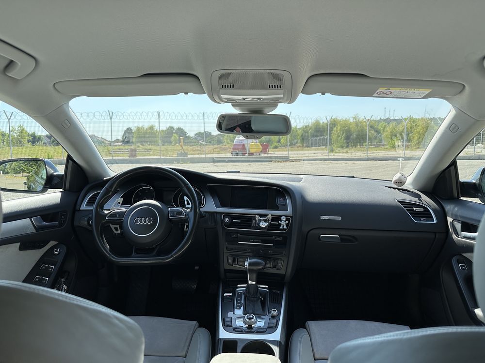 Audi A5 sportback 2015