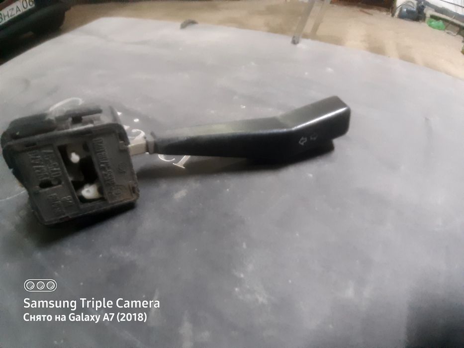 Уаз переключатель поворотников