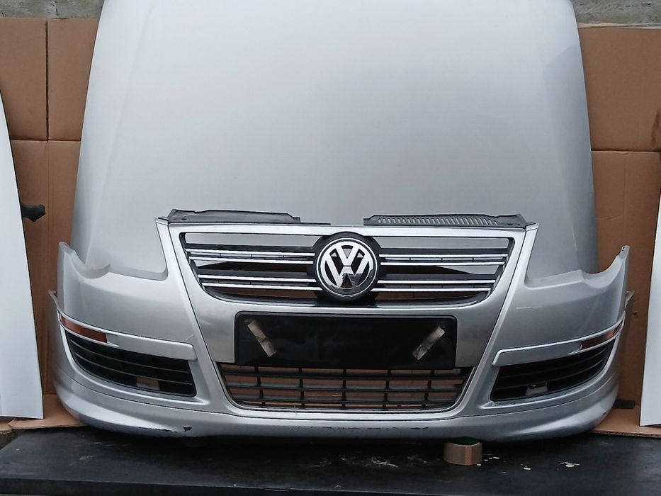 Bara Fata Aripa aripi capota R Line praguri vw Passat B6