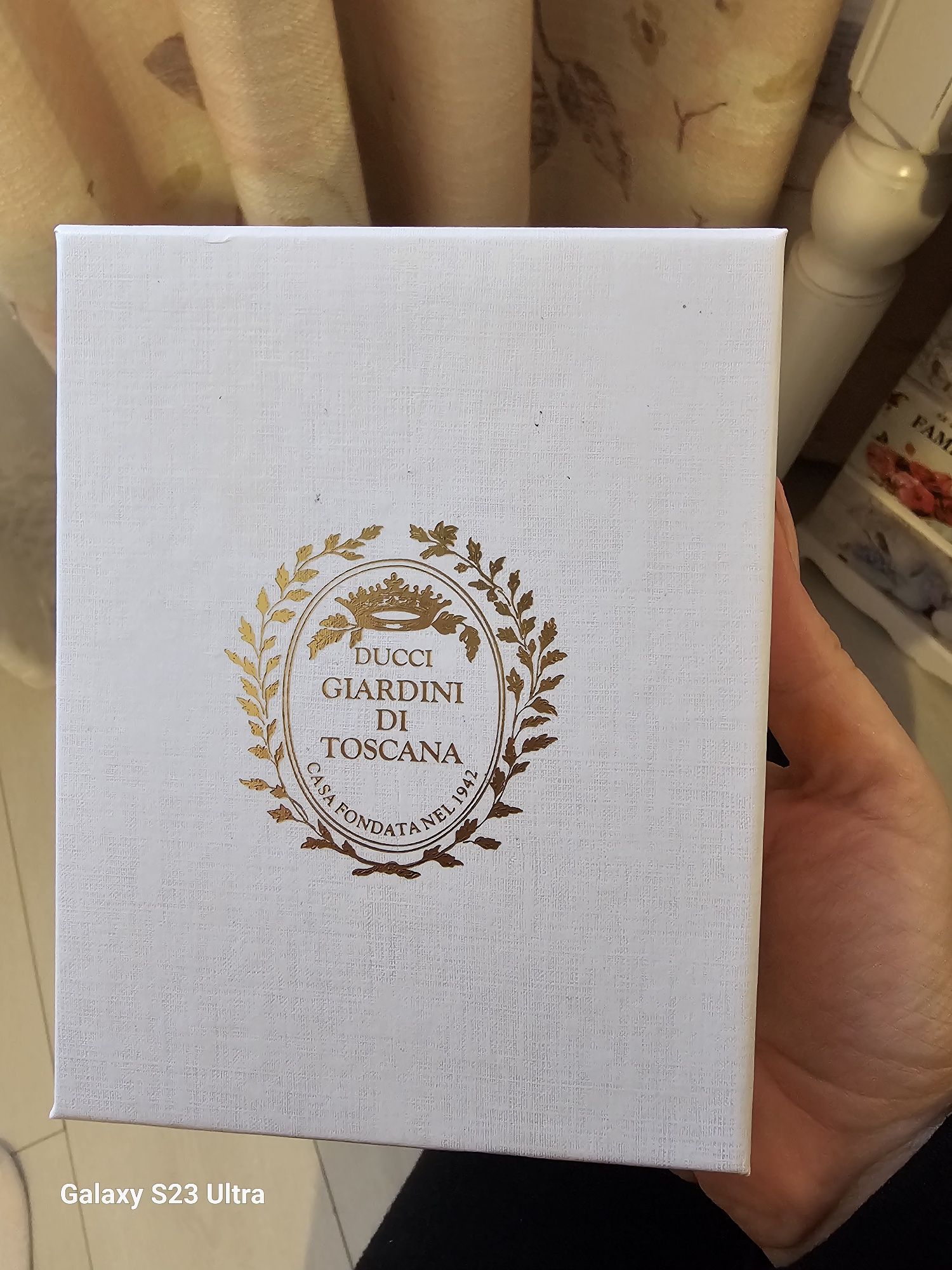 Vand kit de parfumuri Ducci Giardini Di Toscana