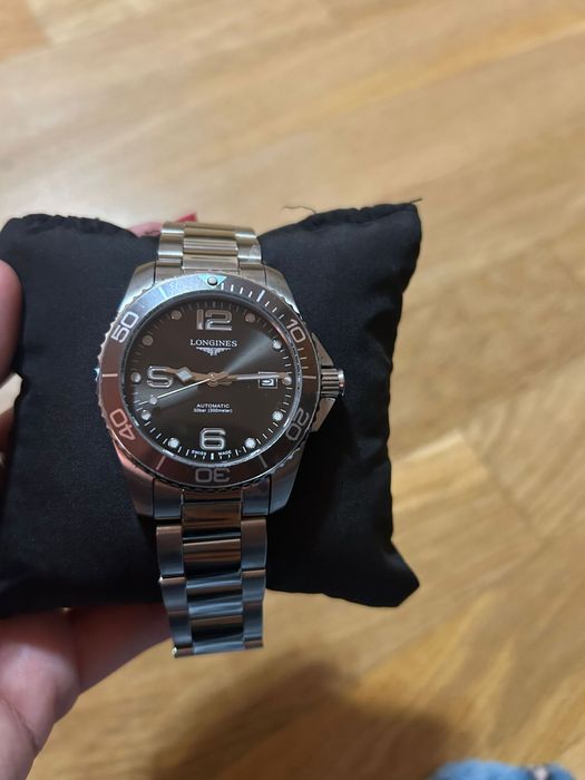 Longines Hydro Conquest Nou