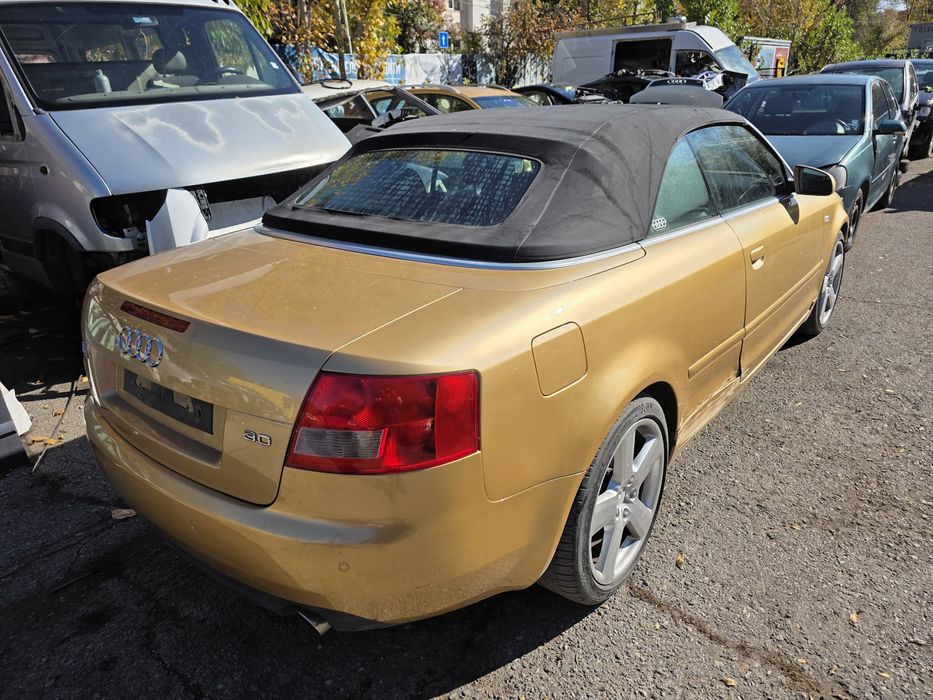 Лети джанти "18" Ауди А4 Кабрио Audi