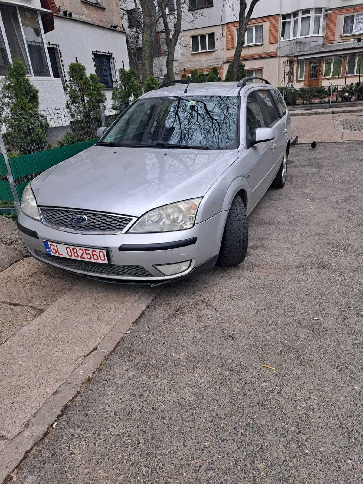 Ford Mondeo 2.0 diesel