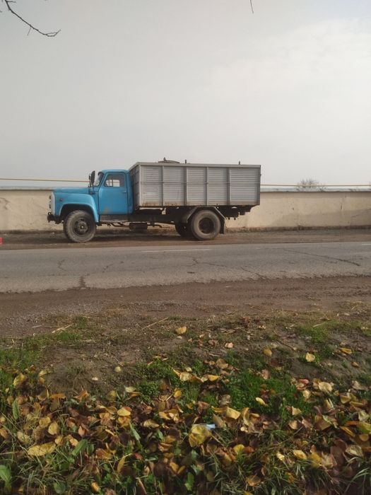 Gaz 53 sotiladi benzin