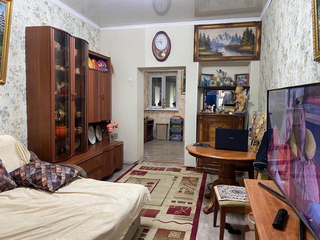 Продам дом барачного типа ,за 13 млн с хорошим ремонтом,