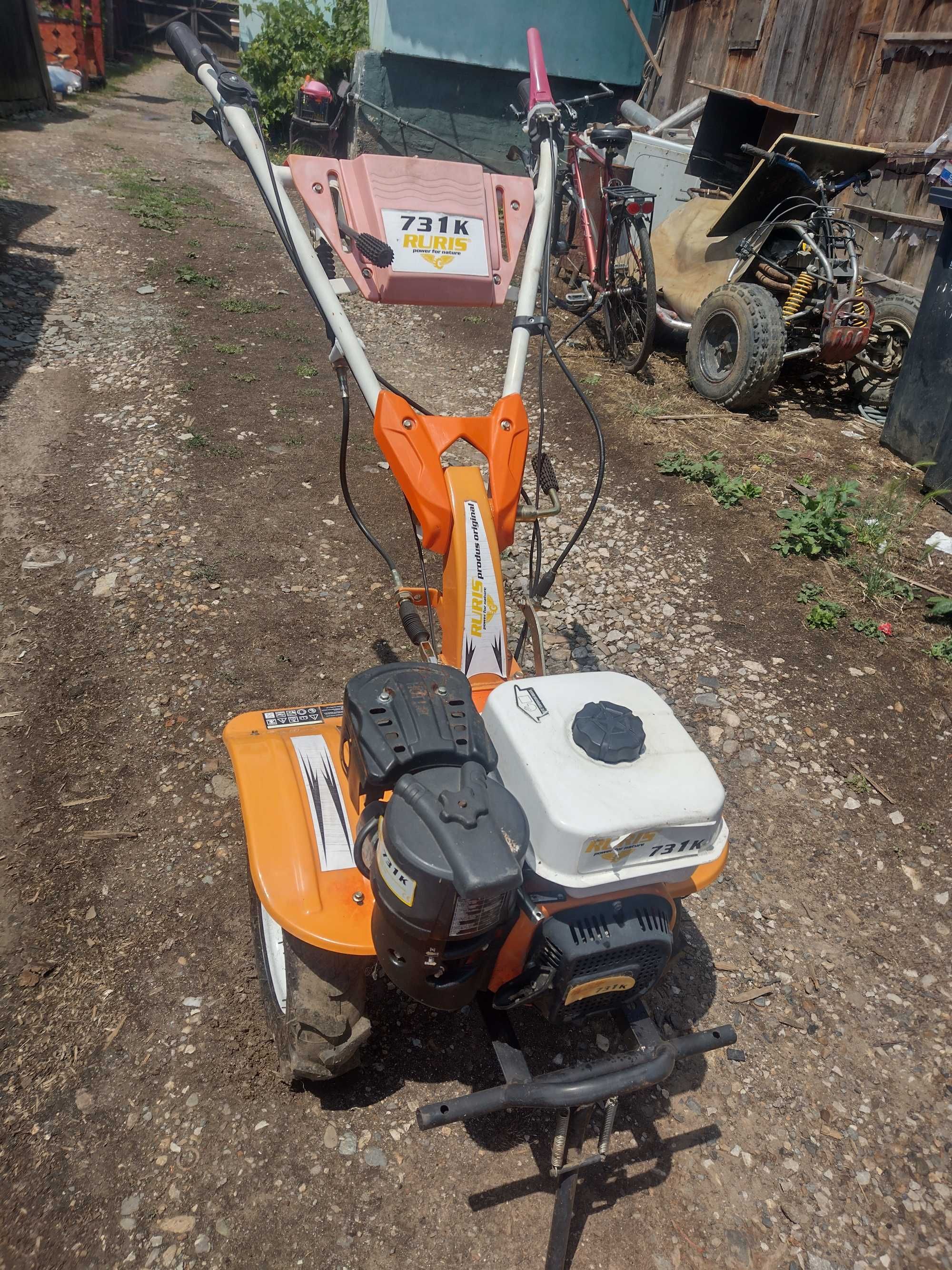 Vind motocultor ruris