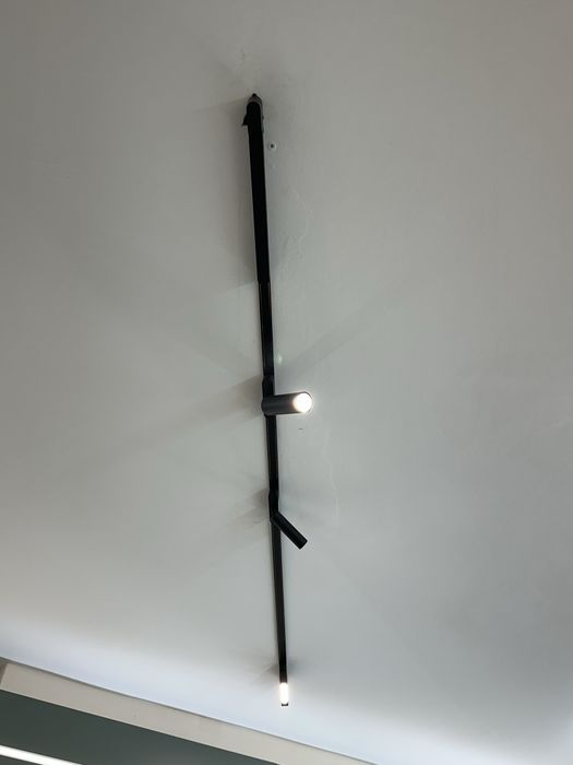 Sina magnetica, proiector