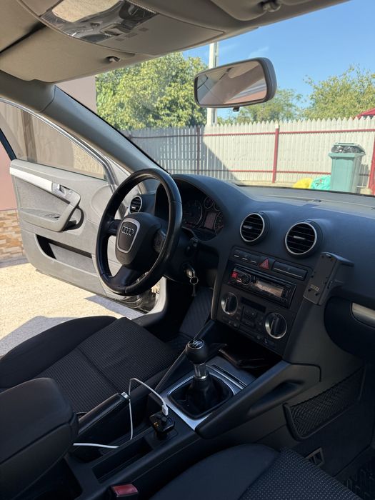 Audi A3 8P 2006 2.0TDI