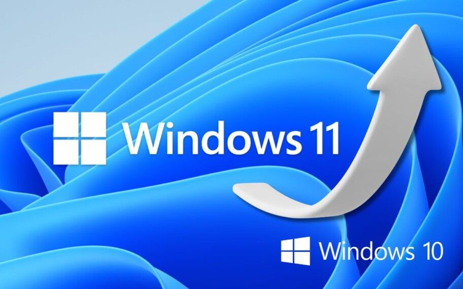 Установка Windows 11 на ноутбуков обновление до 11