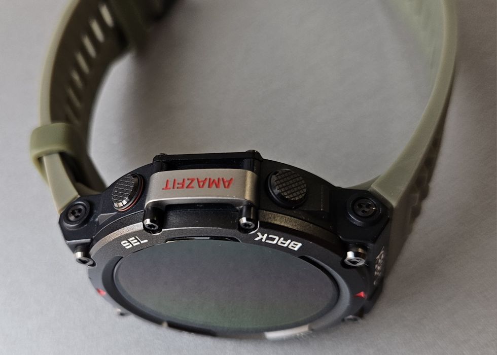 Часовник Amazfit T-Rex 2