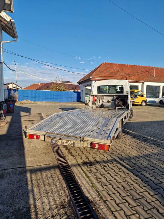 Renault Master   3.5 to   Autoplatforma