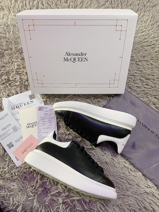 Adidasi Alexander McQueen / Calitate superioara