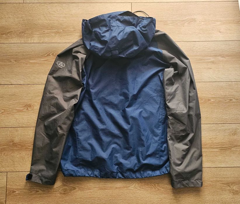 Jacheta softshell,impermeabil,Maul Megatex 5.0,albastra,mărimeaL
