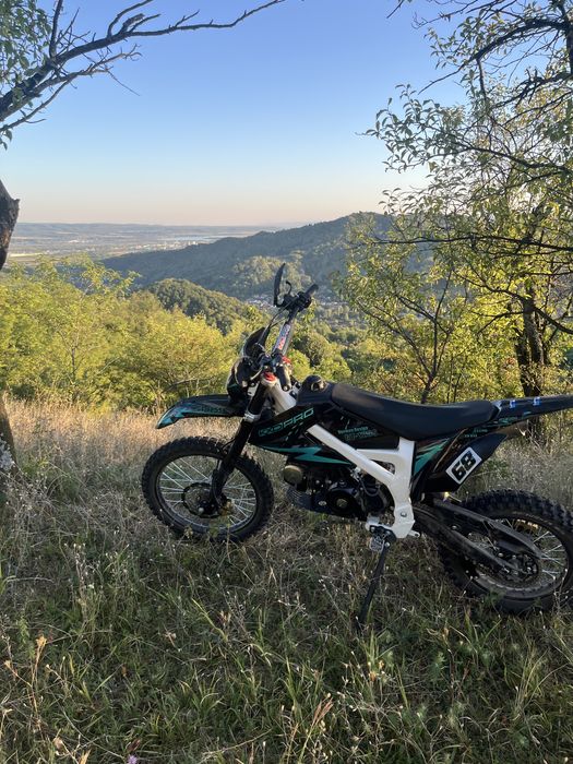 Vand kxd pro 125cc gts