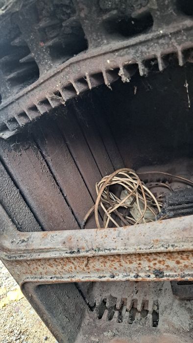 Centrala ferroli 84 kw