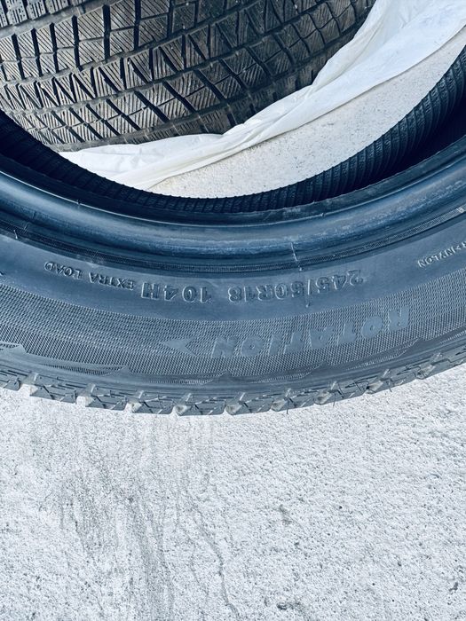 Шины зимние бу )