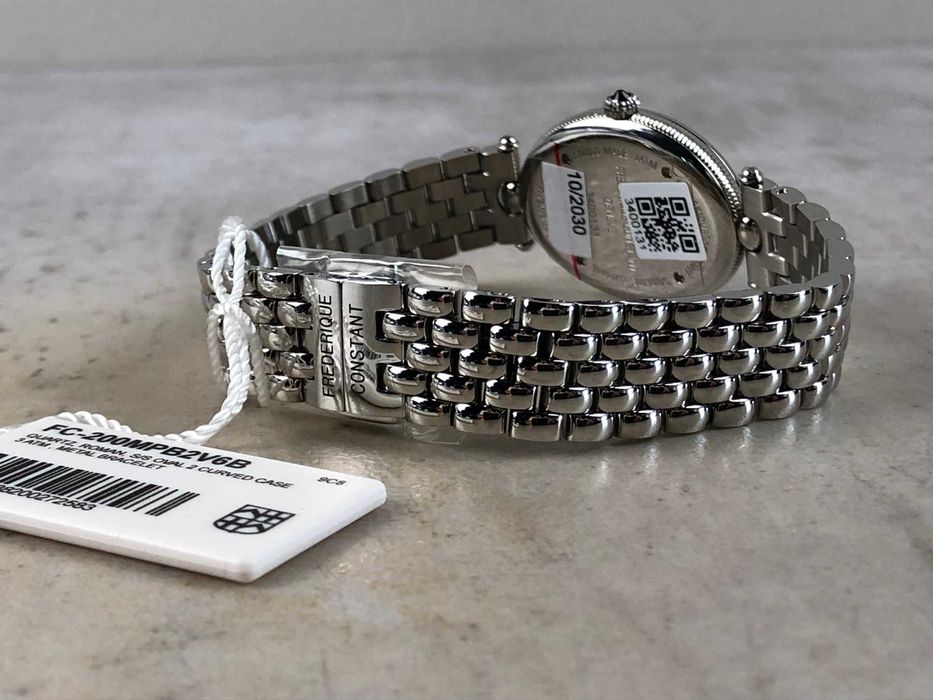 Frédérique Constant - Classics Art Deco Oval - FC-200MPB2V6B