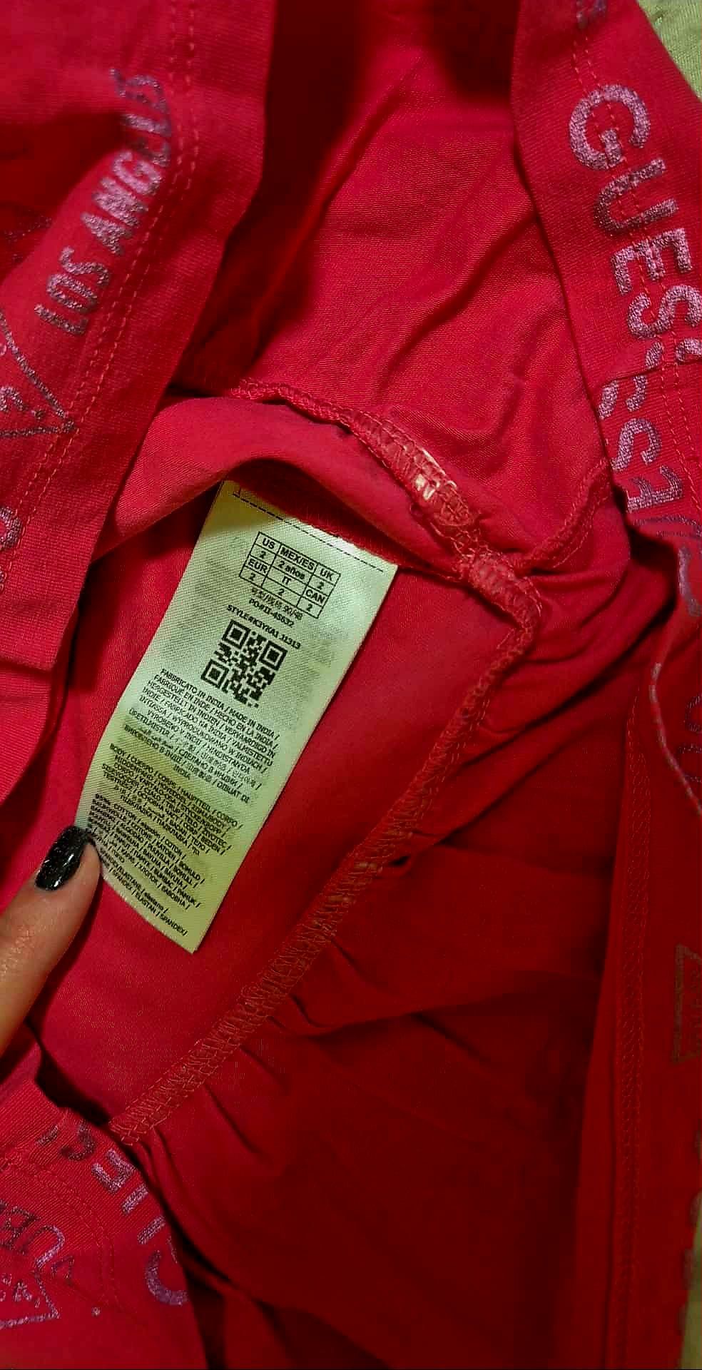 Маркови дрехи Guess 2-3г за момиче