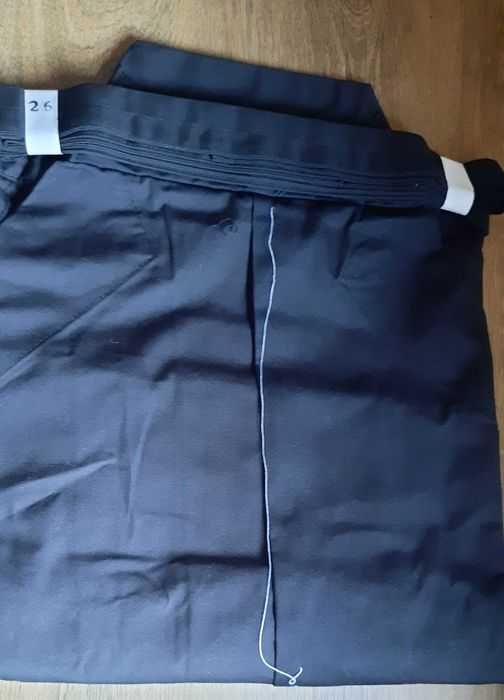Hakama Standard neagra
