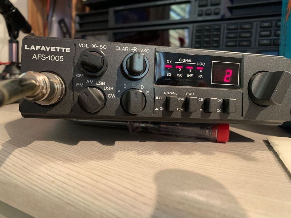 Putere vintage Seleco anii 80”